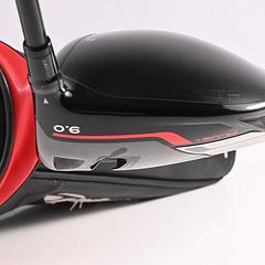 Taylormade Stealth Plus Driver / 9 Degree / Stiff Flex HZRDUS RDX Smoke Red 60 - Image 5