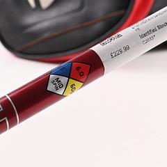 Taylormade Stealth Plus Driver / 9 Degree / Stiff Flex HZRDUS RDX Smoke Red 60 - Image 6