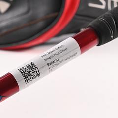 Taylormade Stealth Plus Driver / 9 Degree / Stiff Flex HZRDUS RDX Smoke Red 60 - Image 7