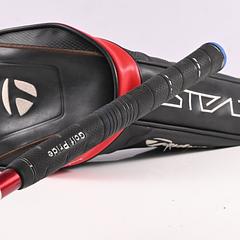 Taylormade Stealth Plus Driver / 9 Degree / Stiff Flex HZRDUS RDX Smoke Red 60 - Image 8