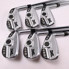 PXG 0311 T Gen5 Irons / 5-PW / X-Flex KBS Tour 130 Shafts - Image 2