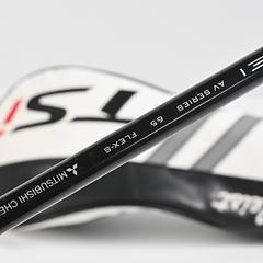 Titleist TSR3 Driver / 9 Degree / Stiff Flex Tensei AV RAW White 65 Shaft - Image 6