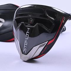 Taylormade Stealth Plus Driver / 9 Degree / Stiff Flex HZRDUS Smoke Blue RDX 60 - Image 2