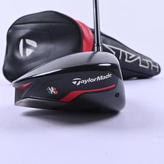 Taylormade Stealth Plus Driver / 9 Degree / Stiff Flex HZRDUS Smoke Blue RDX 60 - Image 3