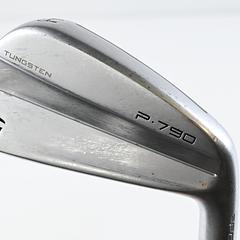 Taylormade P790 2023 #4 Iron / 21 Degree / Stiff Flex Dynamic Gold 105 S300 - Image 1