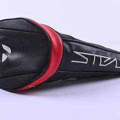 Taylormade Stealth Plus Driver / 9 Degree / Stiff Flex HZRDUS Smoke Blue RDX 60 - Image 9