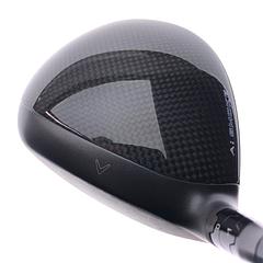 Used Callaway Paradym Ai Smoke Ti 340 Mini Driver / 13.5 Degrees / Stiff Flex - Image 6