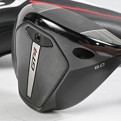 Titleist GT4 Driver / 8 Degree / X-Flex HZRDUS Black 60 Shaft - Image 2