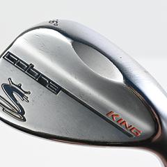 Cobra King Pur Sand Wedge / 56 Degree / Stiff Flex Dynamic Gold Steel Shaft - Image 1