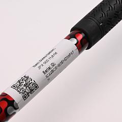 Mizuno JPX 900 #4 Hybrid / 22 Degree / Regular Flex Fujikura Atmos Red 6 Shaft - Image 7