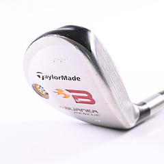 Taylormade Burner 2008 #4 Hybrid / 22 Degree / Regular Flex Reax 60 Shaft - Image 1