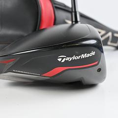 Taylormade Stealth Plus Driver / 9 Degree / Stiff Flex HZRDUS Smoke Red RDX 60 - Image 3