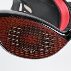 Taylormade Stealth Plus Driver / 9 Degree / Stiff Flex HZRDUS Smoke Red RDX 60 - Image 4