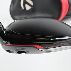 Taylormade Stealth Plus Driver / 9 Degree / Stiff Flex HZRDUS Smoke Red RDX 60 - Image 5