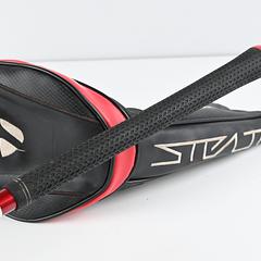 Taylormade Stealth Plus Driver / 9 Degree / Stiff Flex HZRDUS Smoke Red RDX 60 - Image 8