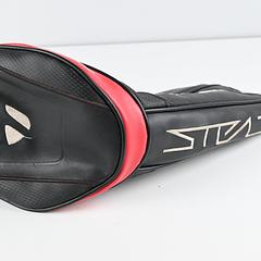 Taylormade Stealth Plus Driver / 9 Degree / Stiff Flex HZRDUS Smoke Red RDX 60 - Image 9