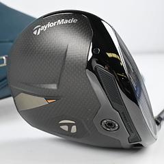 Taylormade Qi4D LS Driver / 10.5 Degree / Regular Flex Reax Blue 60 Shaft - Image 1