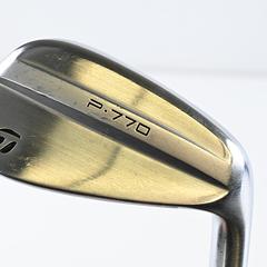 Taylormade P770 2024 Pitching Wedge / 45 Degree / Stiff Flex OBAN CT-125 Shaft - Image 1