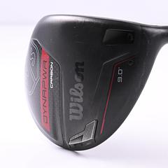 Wilson Staff Dynapower Carbon 2023 Driver / 9 Degree / Stiff Flex HZRDUS Smoke - Image 2