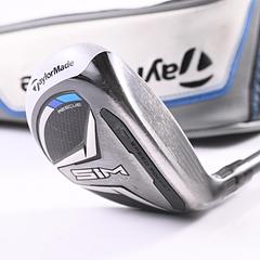 Taylormade SIM Max #3 Hybrid / 19 Degree / X-Flex HZRDUS Smoke Black 90 Shaft - Image 1