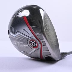 Callaway Great Big Bertha 2016 Driver / 9 Degree / Stiff Flex Kuro Kage Black 50 - Image 1