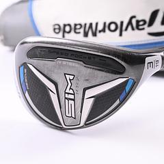 Taylormade SIM Max #3 Hybrid / 19 Degree / X-Flex HZRDUS Smoke Black 90 Shaft - Image 2