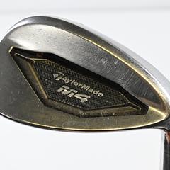 Taylormade M4 Sand Wedge / 55 Degree / Regular Flex Fujikura Atmos Red 6 Shaft - Image 1