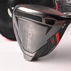 Taylormade Stealth HD Driver / 9 Degree / Regular Flex Ventus Red 5 Shaft - Image 2