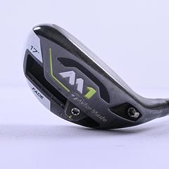 Taylormade M1 2017 #2 Hybrid / 17 Degree / Stiff Flex Kuro Kage Silver 80 Shaft - Image 1