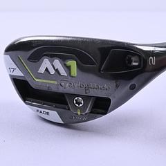 Taylormade M1 2017 #2 Hybrid / 17 Degree / Stiff Flex Kuro Kage Silver 80 Shaft - Image 2