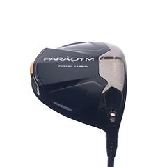 Used Callaway Paradym Driver / 10.5 Degrees / Stiff Flex - Image 1