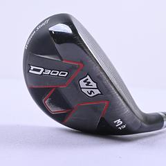 Wilson D300 #3 Hybrid / 19 Degree / Stiff Flex Matrix Speed Rul-Z A-Type 54 - Image 1