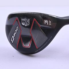 Wilson D300 #3 Hybrid / 19 Degree / Stiff Flex Matrix Speed Rul-Z A-Type 54 - Image 2
