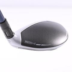 Taylormade SIM Max #3 Hybrid / 19 Degree / Stiff Flex Ventus Blue 7 Shaft - Image 5