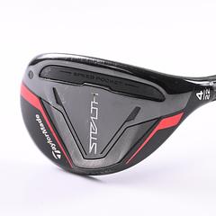 Taylormade Stealth #4 Hybrid / 22 Degree / Senior Flex Ventus Red 5 Shaft - Image 2