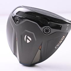 Taylormade Qi4D Driver / 10.5 Degree / Stiff Flex Kai'li Blue CB Darkwave 60 Shaft - Image 2