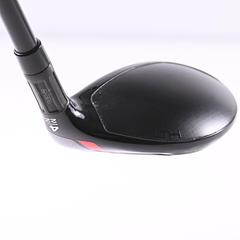 Taylormade Stealth #4 Hybrid / 22 Degree / Senior Flex Ventus Red 5 Shaft - Image 5