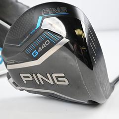 Ping G440 LST Driver / 9 Degree / Regular Flex Ping Tour 2.0 Chrome 65 Shaft - Image 1