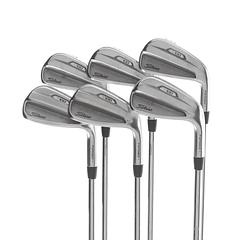 Titleist T100 Steel Mens Right Hand Irons 5-PW Regular - Modus 105 - Image 1