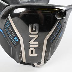 Ping G440 LST Driver / 9 Degree / Regular Flex Ping Tour 2.0 Chrome 65 Shaft - Image 2
