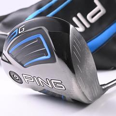 Ping G Series Driver / 10.5 Degree / Stiff Flex Ping ALTA 55 Shaft - Image 1