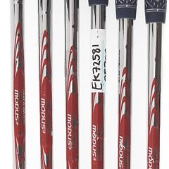 Titleist T100 Steel Mens Right Hand Irons 5-PW Regular - Modus 105 - Image 6