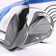 Left Hand Cleveland Launcher XL 2 Driver / 9-12 Degree / Stiff Flex Ascent PL 40 - Image 1
