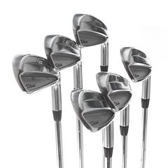 Titleist T100 Steel Mens Right Hand Irons 5-PW Regular - Modus 105 - Image 2