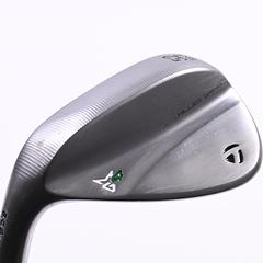 Left Hand Taylormade Milled Grind 4 Gap Wedge / 52 Degree / Ladies Flex KBS 65 - Image 1