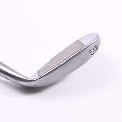 Left Hand Taylormade Milled Grind 4 Gap Wedge / 52 Degree / Ladies Flex KBS 65 - Image 3