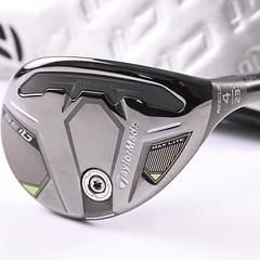 Taylormade Qi35 Max Lite #4 Hybrid / 23 Degree / Regular Flex Vanquish 5 Shaft - Image 2