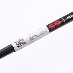 Left Hand Taylormade Milled Grind 4 Gap Wedge / 52 Degree / Ladies Flex KBS 65 - Image 5