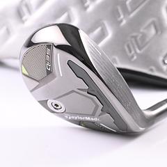 Taylormade Qi35 Max Lite #4 Hybrid / 23 Degree / Regular Flex Vanquish 5 Shaft - Image 1