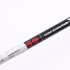 Left Hand Taylormade Milled Grind 4 Sand Wedge / 56 Degree / Ladies Flex KBS 65 - Image 4